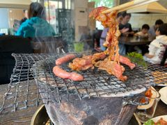 -韩风烤牛肉冷面店