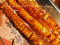 -阿记烧烤(英达路店)