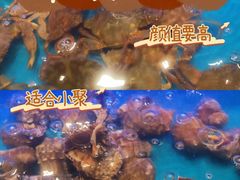 -SEA西雅图海鲜自助餐厅(海乐世界店)
