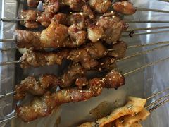 -喝丢一只鞋海鲜烧烤·海肠捞饭(文体街店)