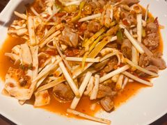 -拾捌川·自贡爆炒(新街口店)