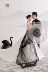 -麦田·婚纱摄影(天河新天地店)