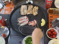 -彭妈家•韩国烤肉料理(张杨路店)