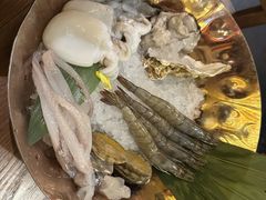 -牛New寿喜烧(虹桥新天地店)