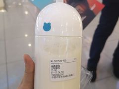 -兰熊鲜奶(西直门凯德mall店)