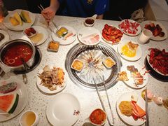 -韩大地烤肉海鲜火锅自助(五一广场店)