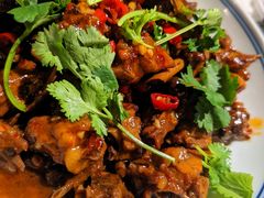 -欧记大排档·景德菜(上海首店)