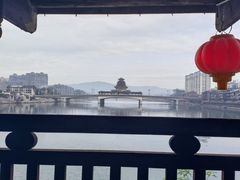 -龙津风雨桥