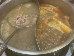 -潮汕美牛肉丸火锅店(天宁寺店)