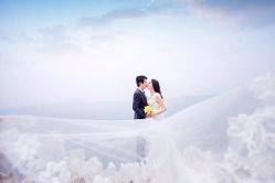 点击看大图 -太郎花子婚纱摄影艺术中心