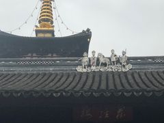-寒山寺