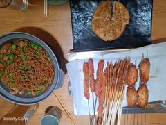 -小杨烤肉(朱雀店)