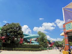 -上海玛雅海滩水公园