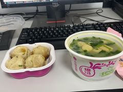 -小杨生煎(白玉兰广场店)