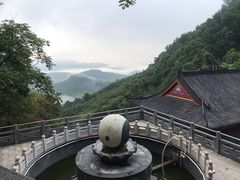 -九鼎铁刹山风景区
