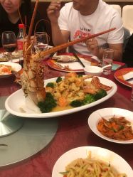-万丽天津宾馆宴会厅