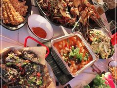 -刘成杰锦州烧烤(南河路店)