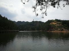 -玻璃桥景区石牛寨