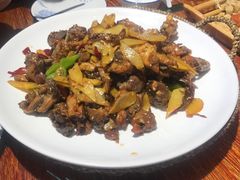 -满堂春特色餐馆