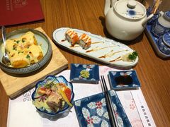 -仓桥家·焗寿司·锅物(光谷步行街店)