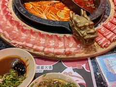 -蜀大侠火锅(森兰花园城店)