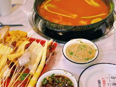 -XiaoJunGan Hotpot 钢管厂五区小郡肝火锅串串香