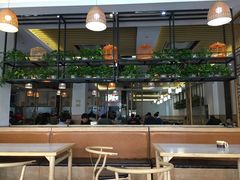 大堂-蒋家桥饺面店(四望亭路店)