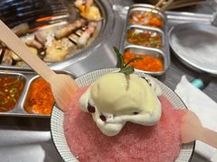 -馥二代韩式烤肉 2세대 불고기(喷水池店)