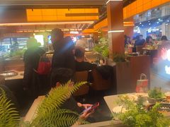 -黑金·寻焰自助百汇·烤肉·火锅(中街店)