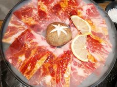 -九田家黑牛烤肉料理(太阳城店)