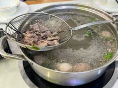 -牛吉韵·鲜切牛肉自助火锅(南山店)
