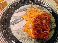 -正宗齐齐哈尔烤肉·齐牛哥鲜切炭火烤肉(杭州总店)