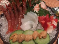 刺身拼盘-柚子(假日店)