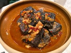 臭豆腐-马凯餐厅(地安门店)