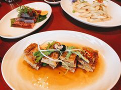 -镇江苏宁万豪酒店-苏筵中餐厅
