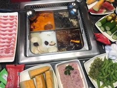 -海底捞火锅(崇文门新世界百货店)