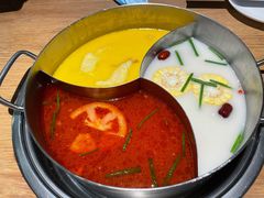 -青瓷火锅料理(西单大悦城店)