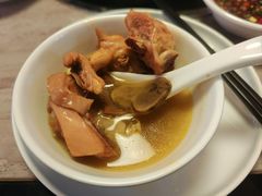 -野·大山里野生菌石锅土鸡(益田假日店)