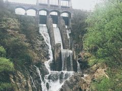 -秦岭终南山世界地质公园翠华山景区