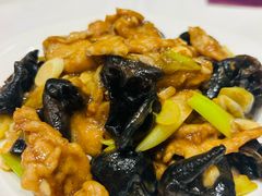 过油肉-凯鸽酒楼•雁北民间菜(华北星店)