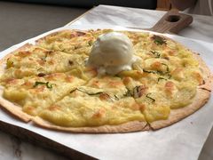 泰国金枕榴莲雪山薄饼-农畉LONFOOD(福田星河COCOPark店)