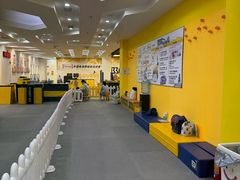 -BBR运动馆·跑酷障碍竞技·体适能·平衡车(琶洲店)