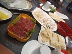 -陈府大宅门成都火锅·手切鲜肉(太原街店)