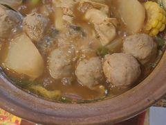 -沙胆彪炭炉牛杂煲(成都玉林店)