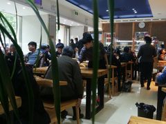 大堂-杨记清芳牛肉拉面(京广路店)