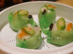 松露翡翠龙虾饺-8餐厅(新葡京酒店)