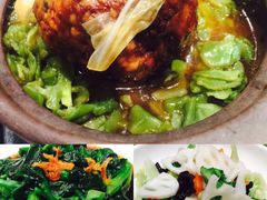 -小厨娘淮扬菜(清江苏宁广场店)