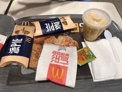 -麦当劳(西丽银座店)