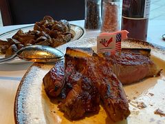 -Wolfgang’s Steakhouse 沃夫冈牛排馆(上海白玉兰广场店)