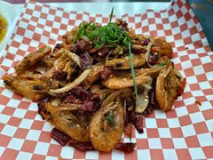 -覃记海鲜美食餐厅